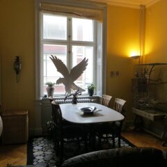 Отель B&B Bonvie Дания, Копенгаген - отзывы, цены и фото номеров - забронировать отель B&B Bonvie онлайн ванная