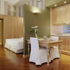 Отель Camperio House Suites & Apartments Италия, Милан - отзывы, цены и фото номеров - забронировать отель Camperio House Suites & Apartments онлайн в номере фото 3