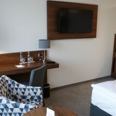 DB Hotel Wrocław Вроцлав удобства в номере