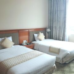 My Tra Riverside Hotel комната для гостей