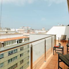 Отель Hesperia A Coruña Centro Испания, Ла-Корунья - отзывы, цены и фото номеров - забронировать отель Hesperia A Coruña Centro онлайн фото 9