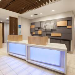 Отель Holiday Inn Express & Suites Indianapolis NE - Noblesville комната для гостей фото 2