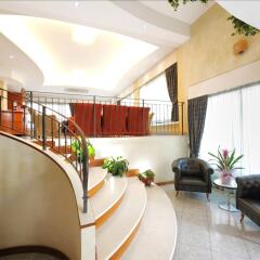 Hotel Mirabel Римини интерьер отеля фото 3