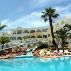Отель Natura Algarve Club Португалия, Албуфейра - 1 отзыв об отеле, цены и фото номеров - забронировать отель Natura Algarve Club онлайн бассейн фото 2