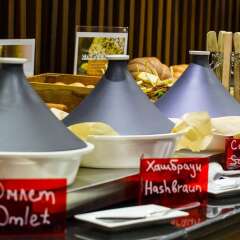 Гостиница Park Inn by Radisson Izmailovo Moscow питание фото 10