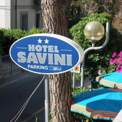 Hotel Savini Римини спортивное сооружение