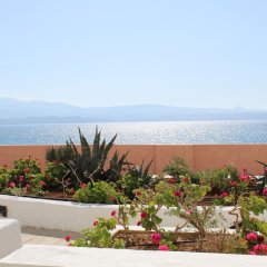 Отель Villagio Bay Греция, Ситиа - отзывы, цены и фото номеров - забронировать отель Villagio Bay онлайн балкон