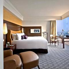 Отель Pan Pacific Hanoi (ex. Sofitel Plaza) Ханой комната для гостей фото 4