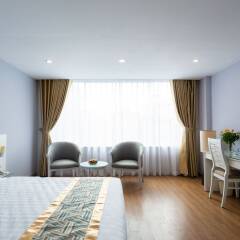 Lucky Hotel 69 Ханой комната для гостей фото 5