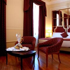 Radisson Blu GHR Hotel, Rome в номере фото 2