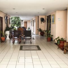 Отель Blue Pacific Suites интерьер отеля фото 2