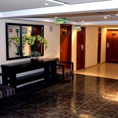 Hotel Universo интерьер отеля фото 3