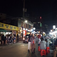 Seoul Forest Guesthouse - Hostel городской автобус