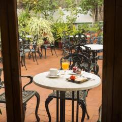 Mesón Castilla Atiram Hotel балкон