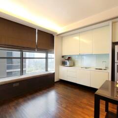Отель Pan Pacific Serviced Suites Orchard, Singapore Сингапур, Сингапур - отзывы, цены и фото номеров - забронировать отель Pan Pacific Serviced Suites Orchard, Singapore онлайн фото 9