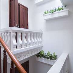 Отель Style Homestay балкон
