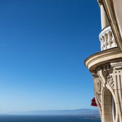 Отель Lausanne Palace Лозанна