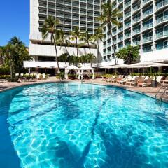 Отель Sheraton Princess Kaiulani бассейн фото 3