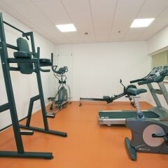 Отель Paris Davout Sejours & Affaires фитнесс-зал фото 2