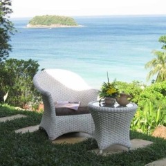 Отель Andaman Cannacia Resort & Spa