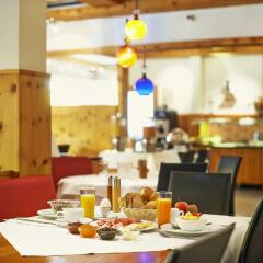 Sorell Hotel Sonnental питание