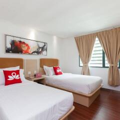 Отель ZEN Rooms Jalan Raja Laut Chowkit Малайзия, Куала-Лумпур - отзывы, цены и фото номеров - забронировать отель ZEN Rooms Jalan Raja Laut Chowkit онлайн детские мероприятия