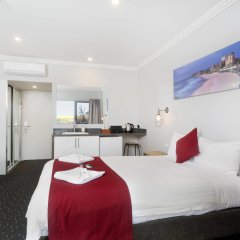Отель Merewether Motel Австралия, Суонси-Хедз - отзывы, цены и фото номеров - забронировать отель Merewether Motel онлайн комната для гостей фото 2