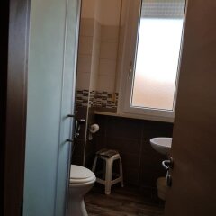 Hotel Brenta ванная
