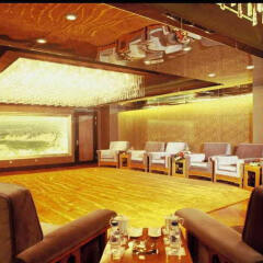 Отель Beijing Changbaishan International Hotel Китай, Пекин - отзывы, цены и фото номеров - забронировать отель Beijing Changbaishan International Hotel онлайн помещение для мероприятий