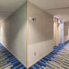 Отель Holiday Inn Express Shanghai Gubei интерьер отеля