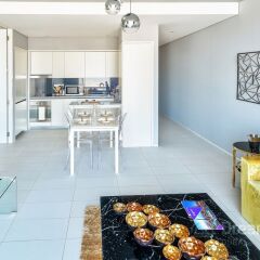 Апартаменты Dream Inn Dubai Apartments - Index Tower в номере фото 2
