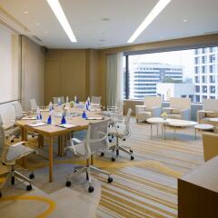 Отель Crowne Plaza Lumpini Park Бангкок помещение для мероприятий