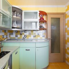 Гостиница GoodAps Usacheva 4 в Москве отзывы, цены и фото номеров - забронировать гостиницу GoodAps Usacheva 4 онлайн Москва в номере