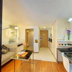 Отель Citadines Sukhumvit 8 Bangkok комната для гостей фото 3