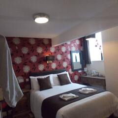 The Trafford Hotel комната для гостей