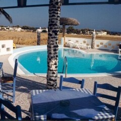 Отель Honeymoon Beach Hotel Греция, Остров Санторини - отзывы, цены и фото номеров - забронировать отель Honeymoon Beach Hotel онлайн фото 8