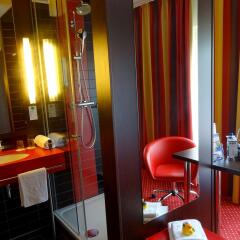 Отель Best Western Amedia Hamburg удобства в номере