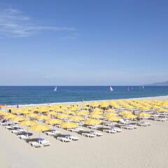 Отель Voi Pizzo Calabro Resort Пиццо пляж