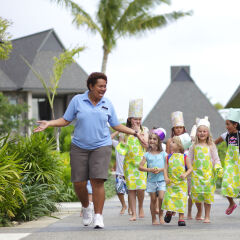 Отель InterContinental Fiji Golf Resort & Spa Фиджи, Вити-Леву - отзывы, цены и фото номеров - забронировать отель InterContinental Fiji Golf Resort & Spa онлайн детские мероприятия фото 2