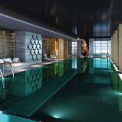 Four Seasons Hotel Shanghai at Pudong бассейн фото 2