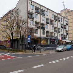 Апартаменты Browarna Guest Apartment Варшава фото 2