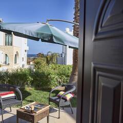 Отель Villa Luxury Konnos Beach 1 фото 8