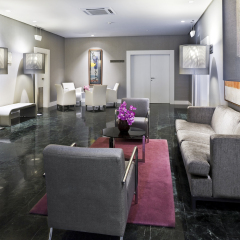 Отель NH Collection Villa de Bilbao интерьер отеля фото 2