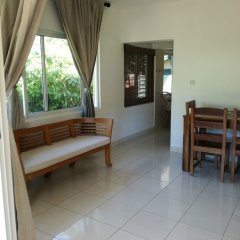 Lucy's guesthouse in La Digue, Seychelles from 99$, photos, reviews - zenhotels.com guestroom photo 5