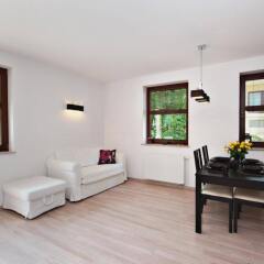 Апартаменты Marina Apartments Сопот комната для гостей фото 5
