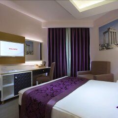 Отель Water Side Resort & Spa Сиде комната для гостей фото 3
