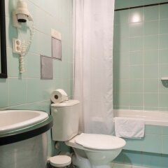 Апартаменты Mala Strana Apartments ванная фото 2