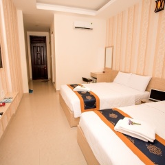 Mr Duy Hostel комната для гостей фото 3