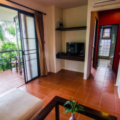 Отель Cocoville Phuket Resort в номере