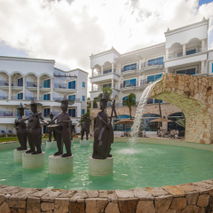 Отель Hilton Playa Del Carmen Плая-дель-Кармен детские мероприятия фото 2